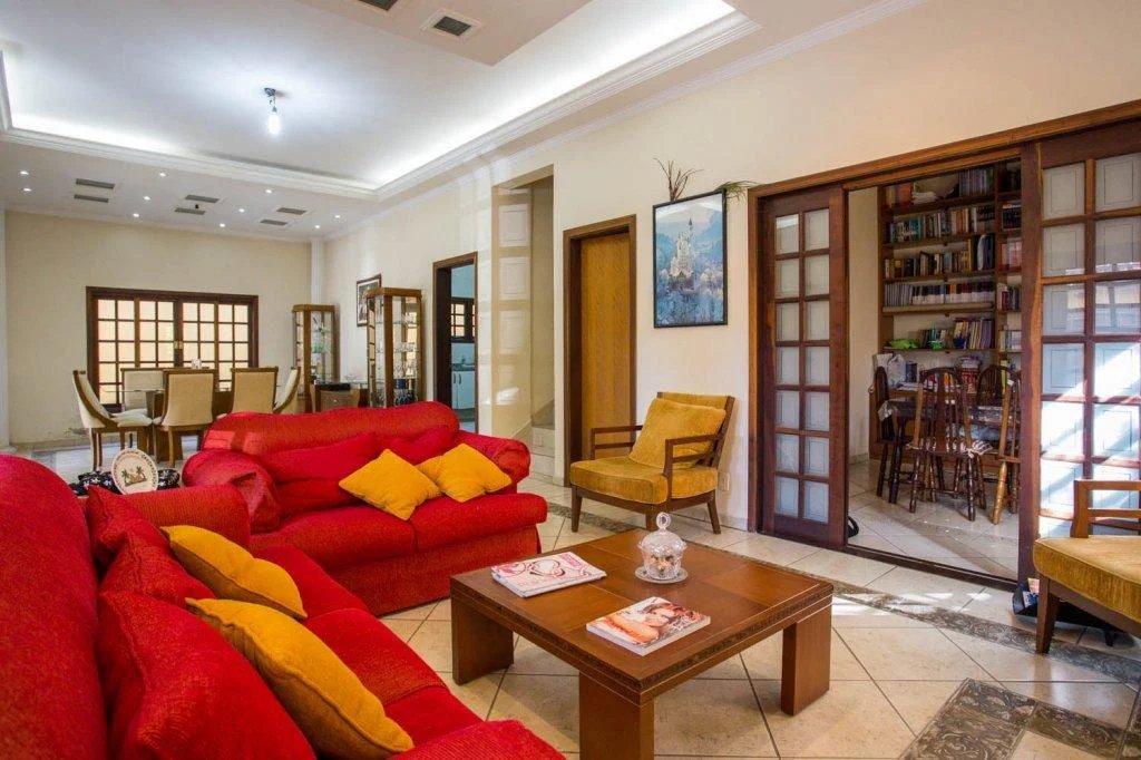 Casa à venda com 4 suítes em Cidade São Francisco, São Paulo, SP