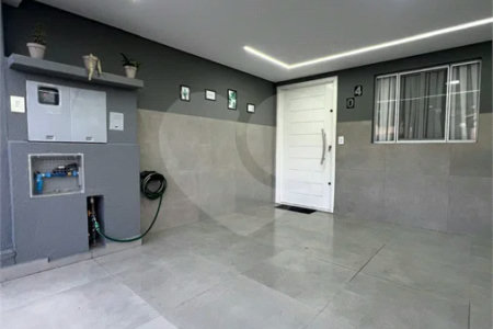 Casa á venda 2 quartos 50m² - Parque Morumbi /SP