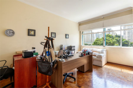 Apartamento a venda no Bela Vista com 3 quartos, 1 suíte, lavabo, 2 vagas, 200 m² de área útil