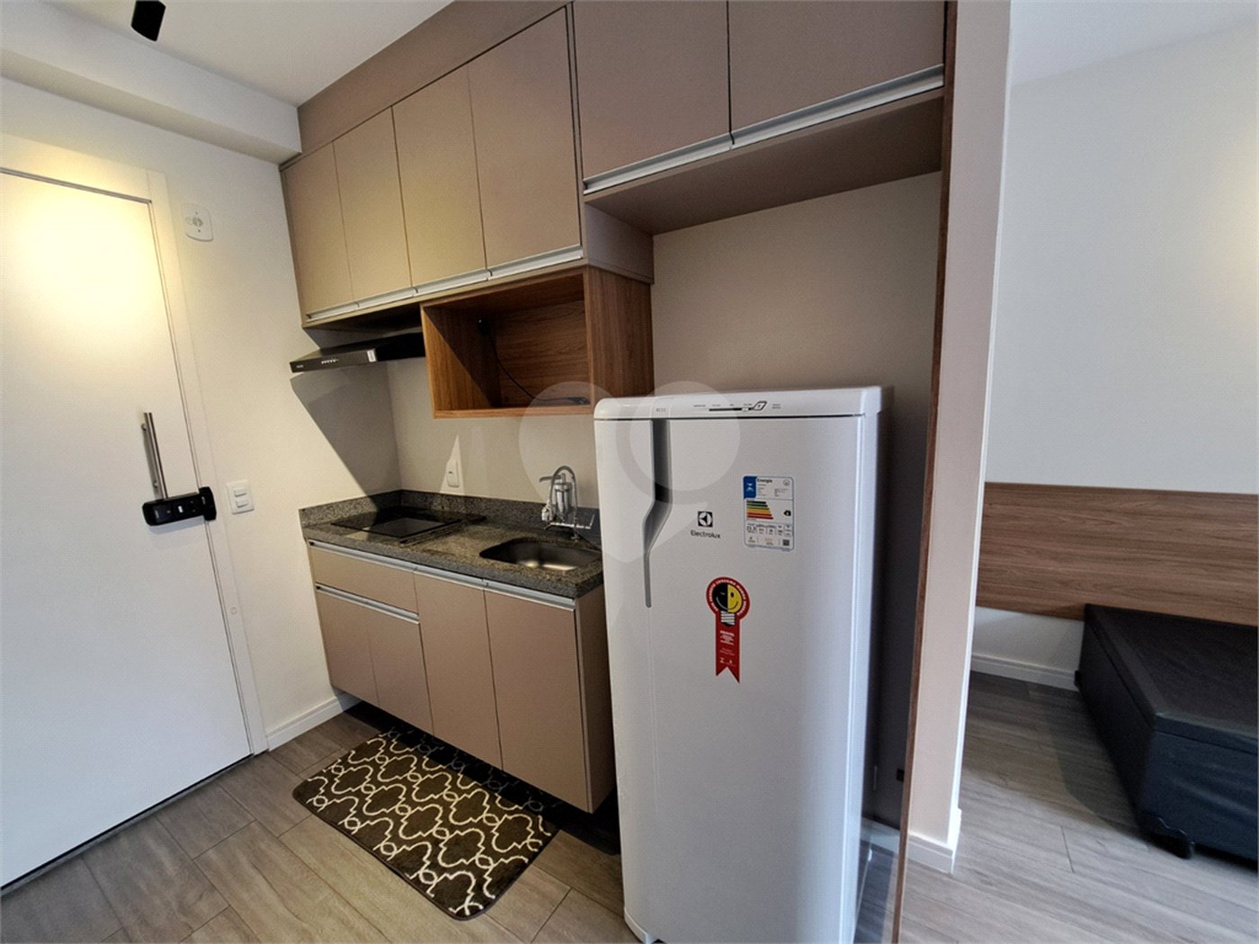 Studio de 24m2 à venda e para locação mobiliado na Vila Clementino