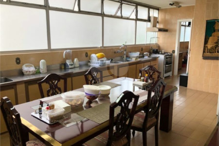 Apartamento A Venda Com 4 Dormitórios 4 Banheiros Na Bela Vista São Paulo - SP
