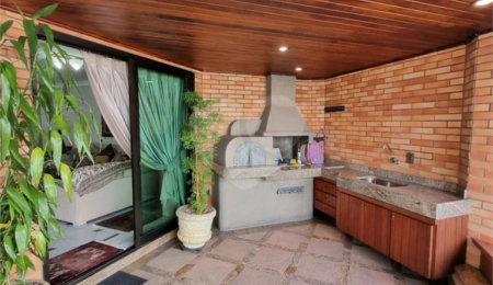 Apartamento à venda com 3 suítes em Santana, São Paulo, SP