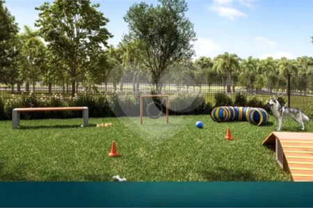 Terreno de 300 m² no ALBA CORPAL PARK CLUB – São Carlos/SP