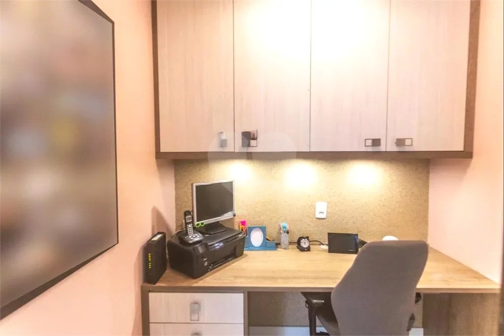 VENDA E LOCAÇÃO DE APARTAMENTO DOMO LIFE 155 M - VISTA PEREIRA BARRETO - MOBILIADO