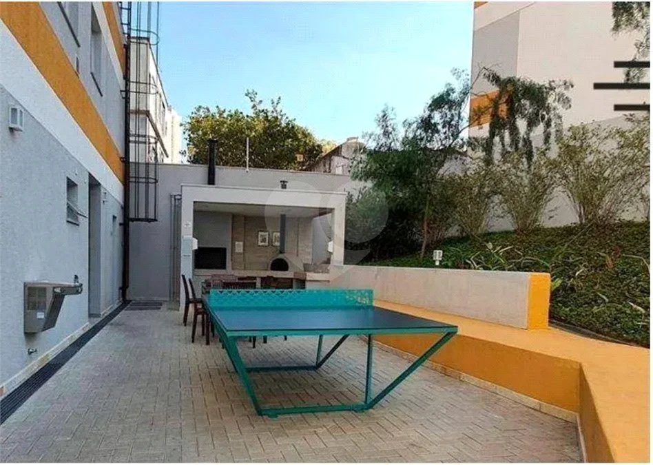 Apartamento á venda - Cambuci