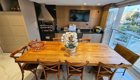 Apartamento à venda ou para alugar com 4 suítes em Ipiranga, São Paulo, SP