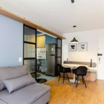 Apartamento para alugar com 1 quarto em Itaim Bibi, São Paulo - SP