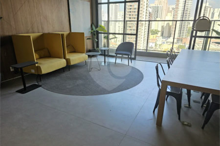 Apartamento á venda - Brooklin