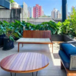 Studio Design no Kronos Vila Madalena – Rentabilidade e Localização Premium!