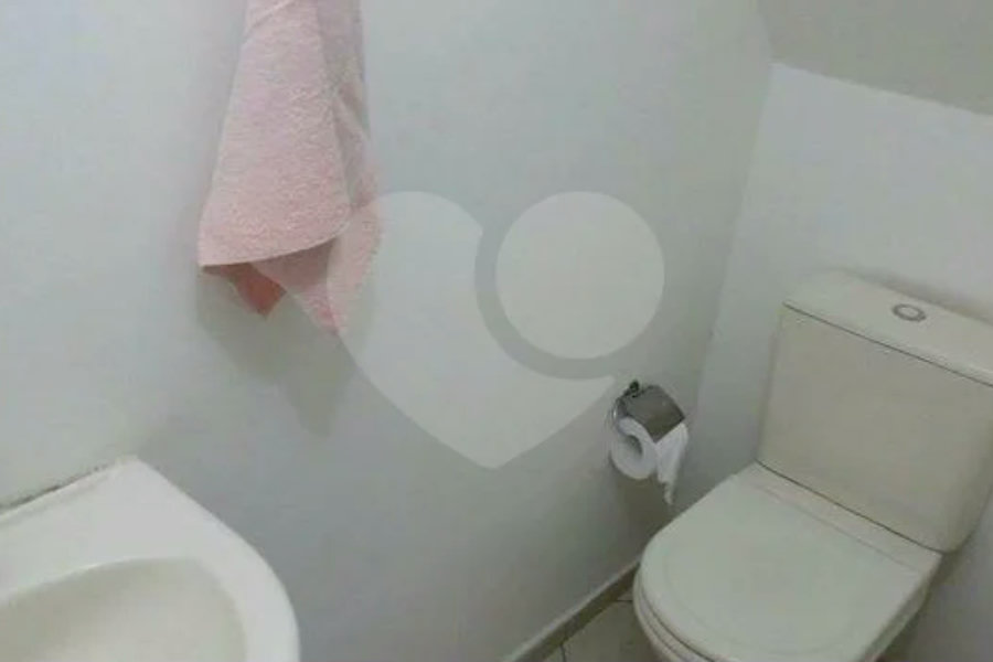 Lindo sobrado à venda na Vila Rica