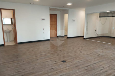 Sala comercial à venda 80m² – Edifício Bonnaire