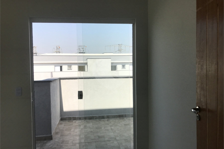 Apartamento à venda com 2 quartos em Carandiru, São Paulo, SP
