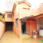 Sobrado Cial/Residencial à venda no Cambuci-220m2 construídos - 4 Quartos/12 vagas na garagem
