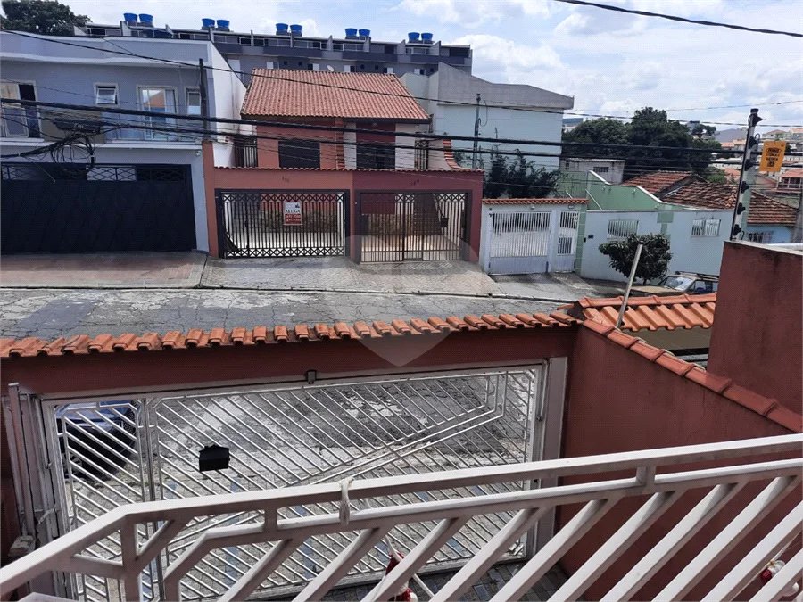 Casa com 120m², 3 dormitórios, sendo 2 suítes, 4 vagas, à venda na Vila Matilde.