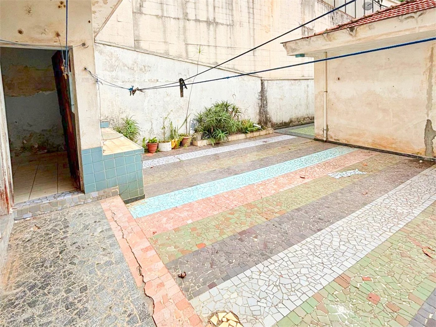 Casa Térrea na Vila Mariana com 480 metros de terreno