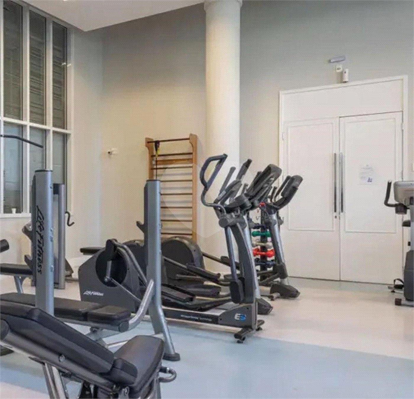 Apartamento à venda com 1 quarto em Vila Nova Conceição, São Paulo, SP