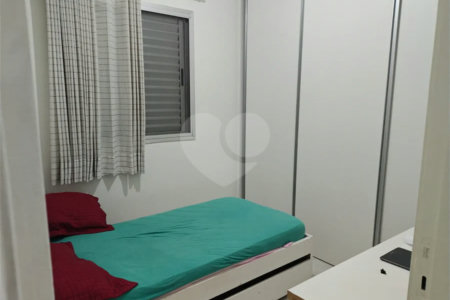 Apartamento á venda - Jabaquara