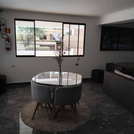 Apartamento à venda com 2 quartos em Ocian, Praia Grande - SP