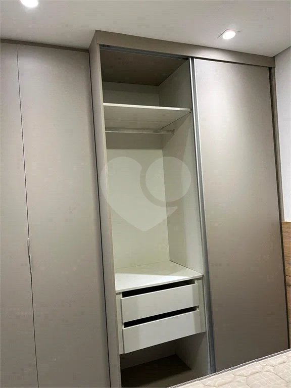 Apartamento mobiliado, 1 quarto, para locação no Alto da Boa Vista