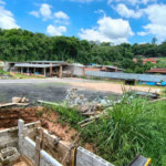 Locação de barracões para Armazenamento" área total de 6000mts - Bairro Abadia - Louveira SP