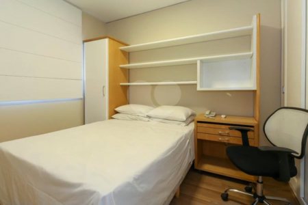 Flat disponível para venda ou locação - Bela Vista