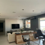Apartamento à venda Mooca, 149m², andar alto, 3 suítes, 2 vagas, varanda gourmet, porteira fechada