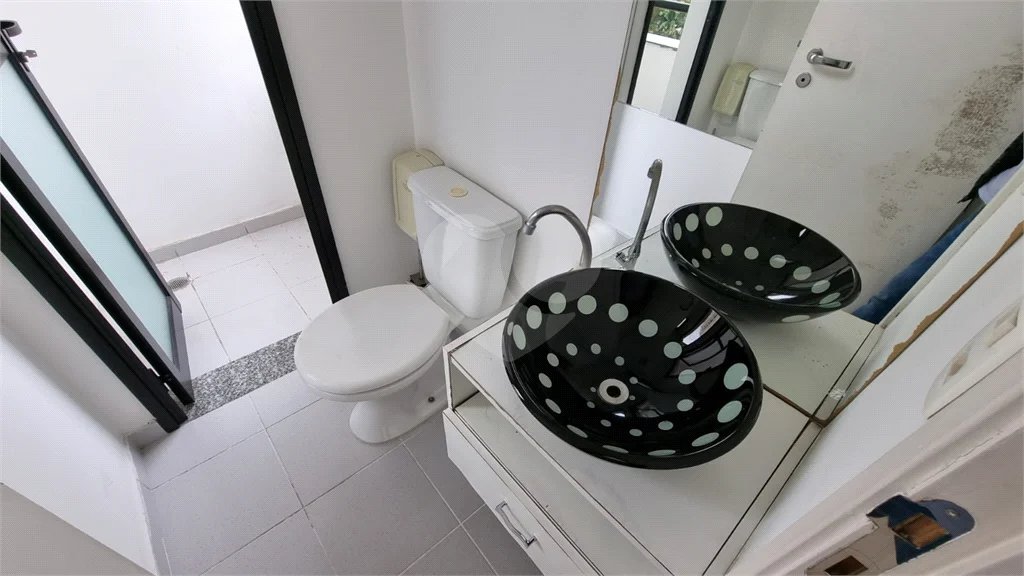 Sala comercial em Perdizes para alugar