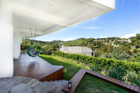 Casa em condomínio de luxo com lindo por do SOL