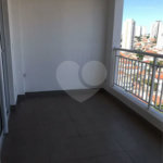 Apartamento novo, 2 dorm., 1 vaga com sacada gourmet.