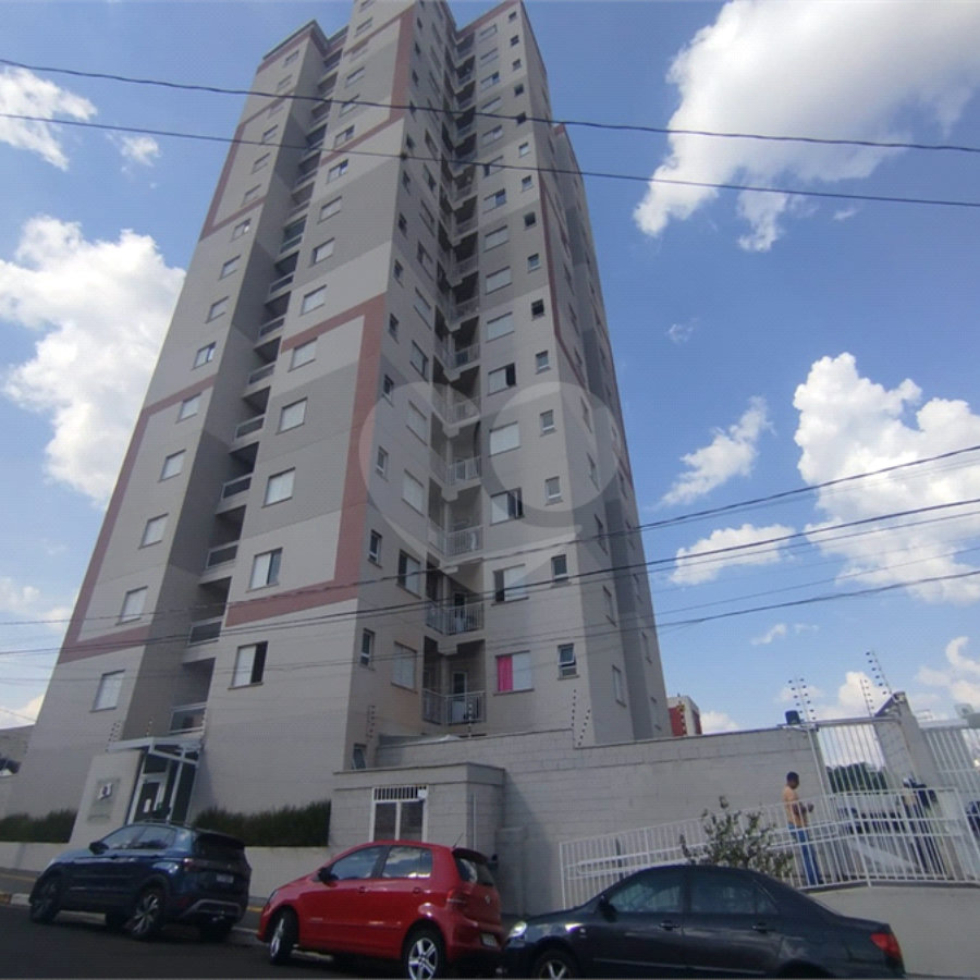 Apartamento no Residencial Novos Ares