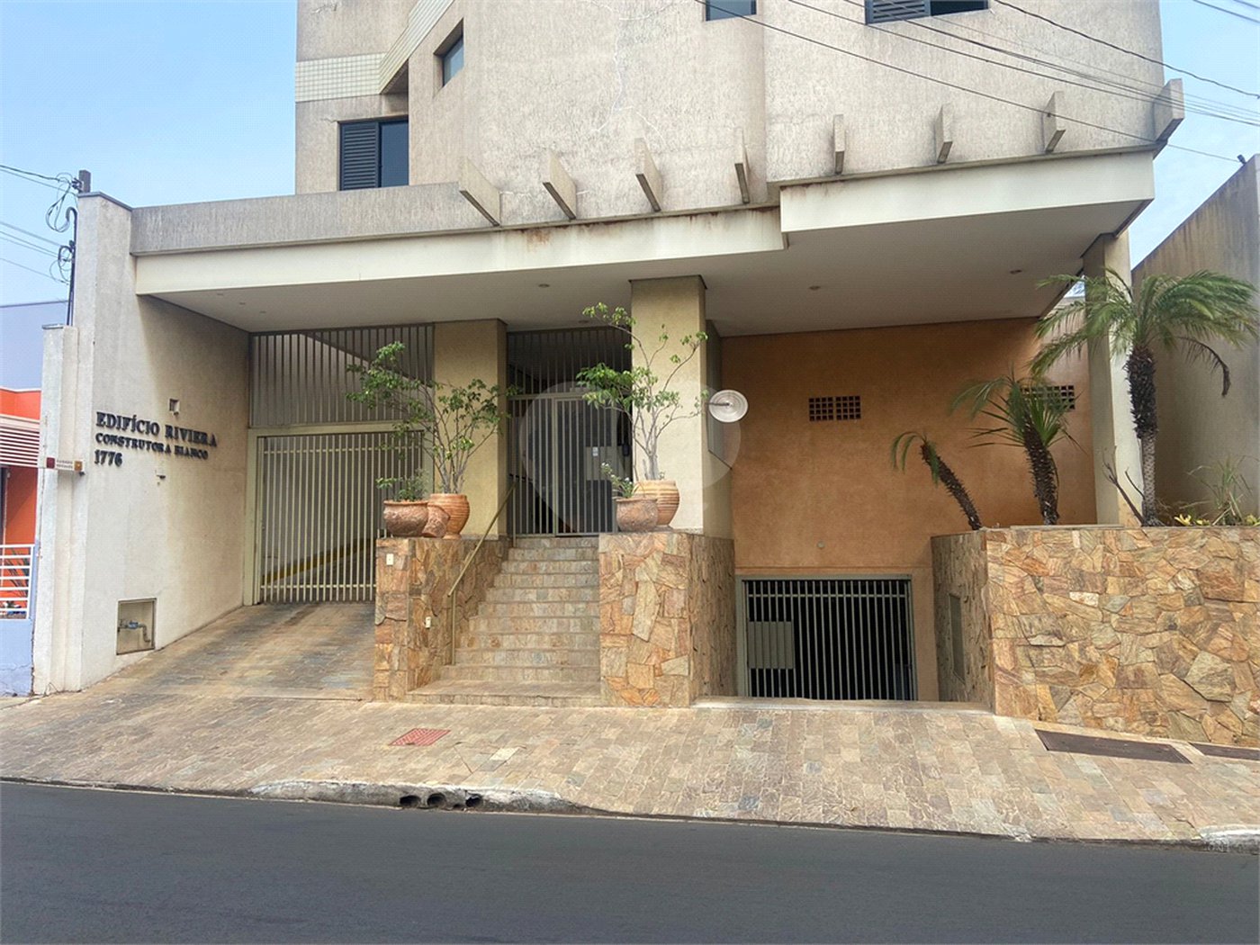 Apartamento no Edifício Riveira.