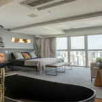 Deslumbrante apartamento duplex pronto para mudar no Itaim Bibi com 242M2, 2 suítes, 3 vagas