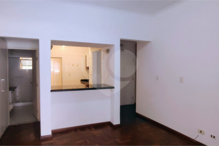 Apartamento à venda com 1 quarto em Paraíso, São Paulo, SP