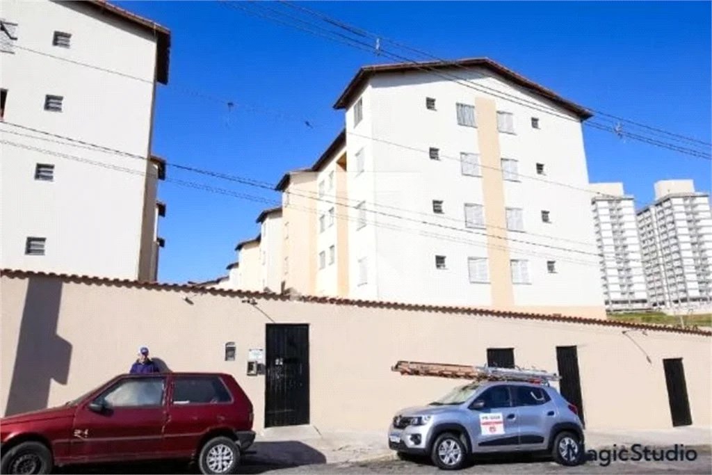 Apartamento com 51m² , 2 quartos, com garagem, à venda no Jardim Ipanema - Santo André
