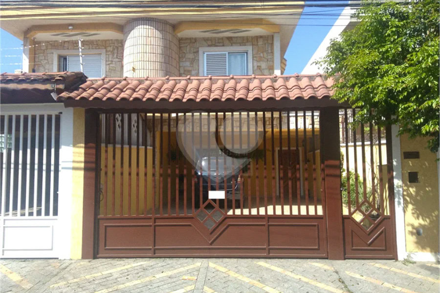 Belo sobrado à venda em Pirituba com quatro dormitórios