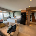 oportunidade, cobertura 2 dormitório, 1 suite, Apartamento mobilado..