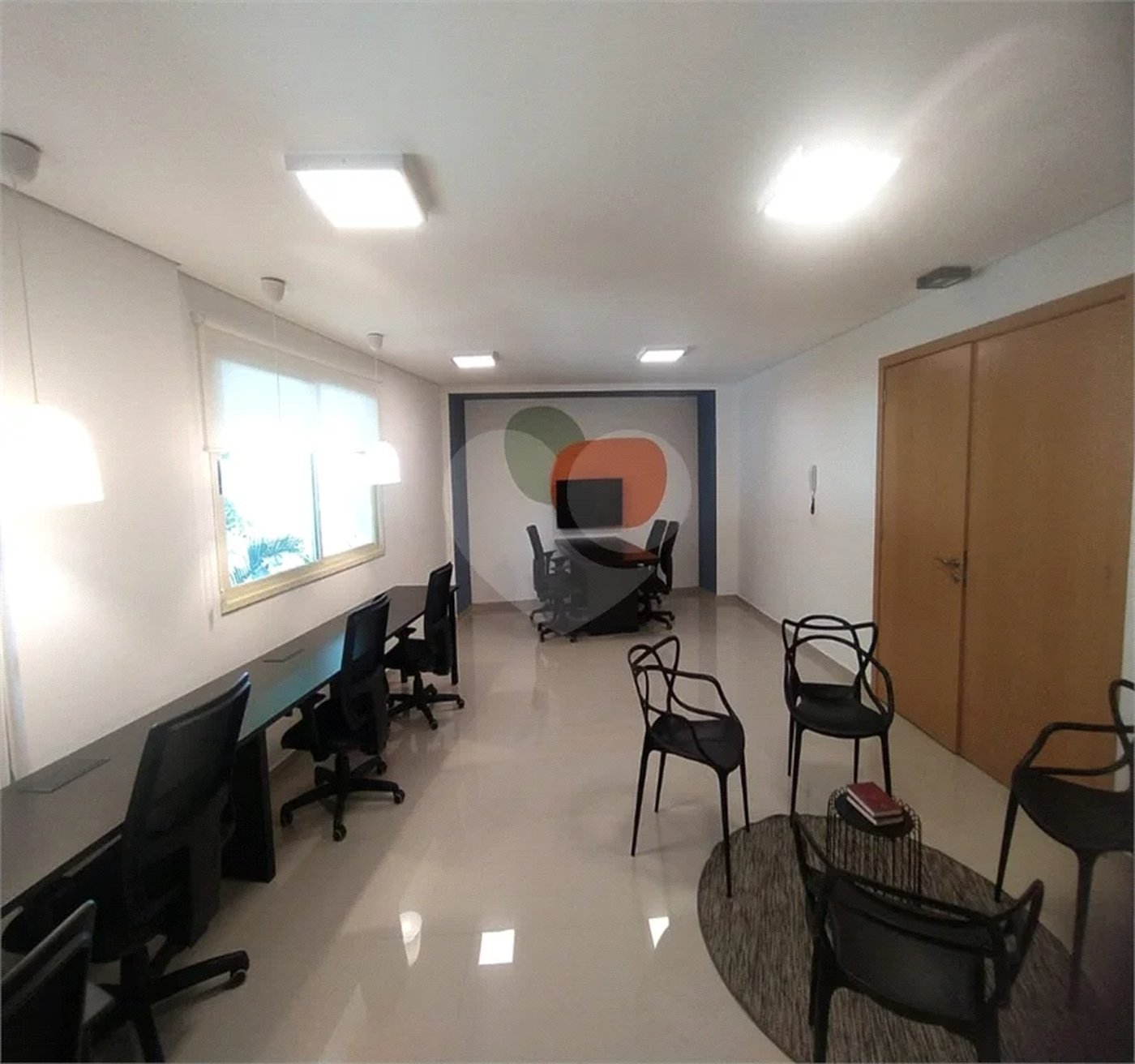 APARTAMENTO DE 44,0 M² COM 01 QUARTO, VAGA E VARANDA GOURMET PARA VENDA EM SANTANA