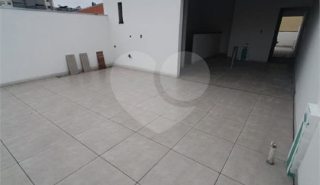 Cobertura à venda com 2 quartos, sendo 1 suíte,  em Campestre, Santo André, SP