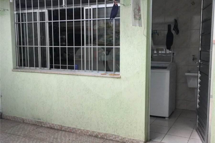 Casa térrea- Assobradada - Jardim São Paulo