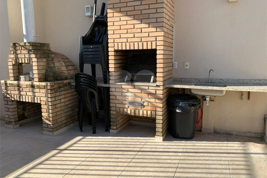 Apartamento à venda - Vila Guarani