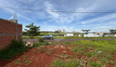 Terreno à venda em Residencial Salto do Monjolinho, São Carlos, SP