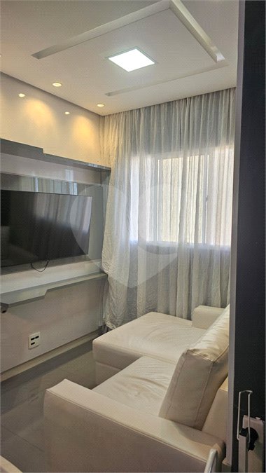 Apartamento à venda com 2 quartos em Recreio São Judas Tadeu, São Carlos, SP