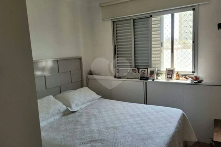 Apartamento 02 dormitórios com 1 vaga na Saúde em 60m2