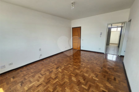 Apartamento no Edifício São Carlos