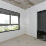 Apartamento Novo, 149m na Vila Clementino - Vista para o Ibirapuera