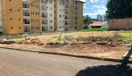 Terreno à venda em Jardim Gibertoni, São Carlos, SP