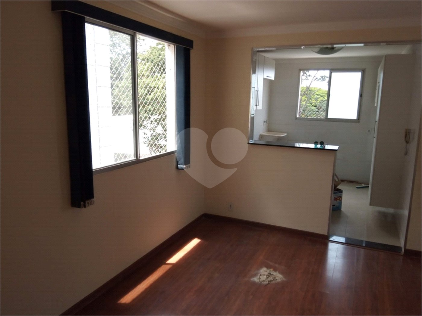 Apartamento para locação no Condomínio Monte Nevada