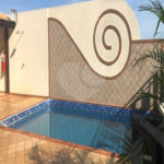 Apartamento no Condomínio Residencial Piet Mondrian.