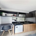 Studio à venda na Bela Vista – 23 m², mobiliado e funcional