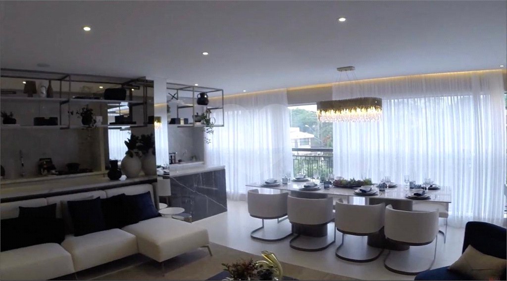 "Luxo e Sofisticação no Coração da Chácara Klabin: Viva o Exclusivo Lumiere Residence"